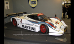 Lancia Martini LC2 Group C Endurance racing car 1983-1985